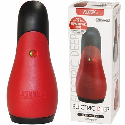 �G���N�g���b�N�f�B�[�v�@�i���b�h�j