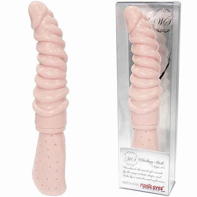 ���C���f�B���O�X�e�B�b�N�@�i�O���b�v�l�j