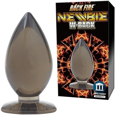 バックファイアー ニュービー W−BACK (サンクチュアリ)