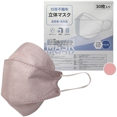 �l�w�s�D�z���̃}�X�N�@�R�O������@�i���[�Y�j