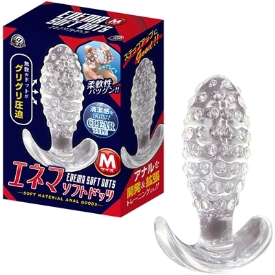 エネマソフトドッツ (Mサイズ)